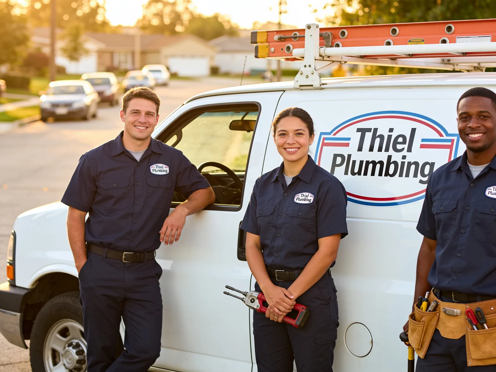 Plumber company in Washburn, WI
